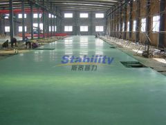 濟寧泗水縣金剛砂耐磨地坪效果圖與家具用金屬配件制造 應用與優勢分析